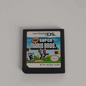 Nintendo DS Super Mario Bros.